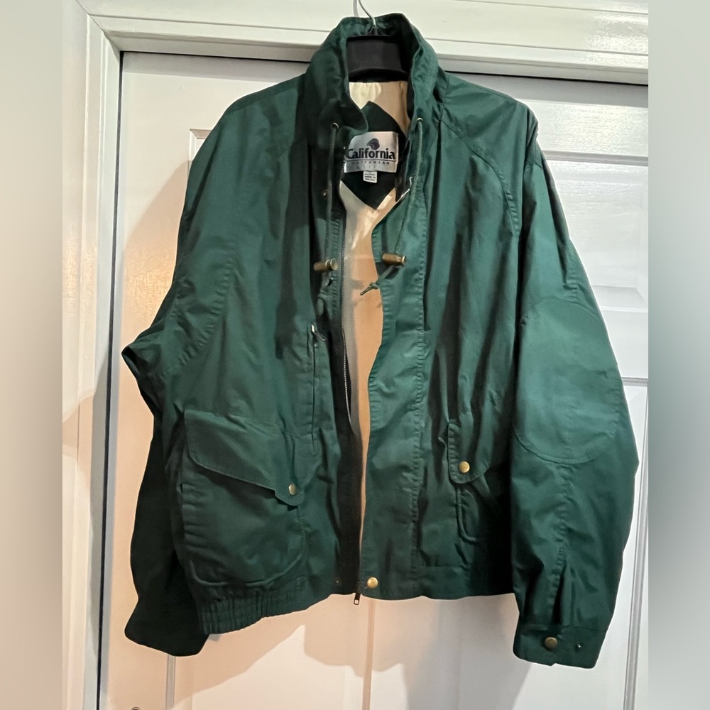 California Outerwear Men’s Jacket